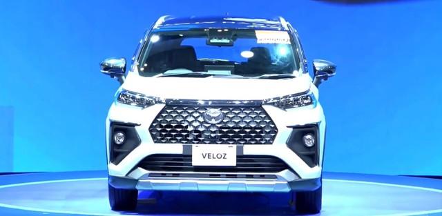 Toyota Veloz Cross Hybrid giá từ 472 triệu đồng sẽ về Việt Nam vào 2026 - Ảnh 3.