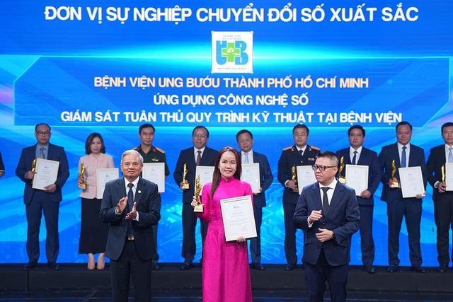 TP.HCM trong kỷ nguyên số: Trợ lý AI và số hóa ở bệnh viện - Ảnh 3.