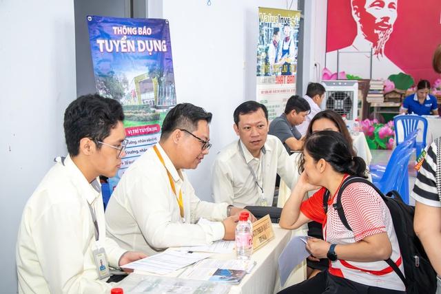 Hàng nghìn việc làm lương 15 - 20 triệu đồng/tháng đang tuyển gấp ở TP.HCM- Ảnh 1. Hàng nghìn việc làm lương 15 - 20 triệu đồng/tháng đang tuyển gấp ở TP.HCM- Ảnh 1.