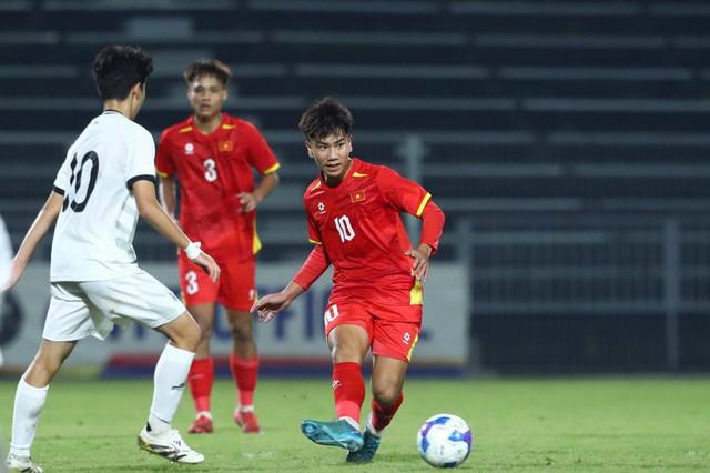 U.17 Việt Nam: Chiến thắng 14-0 và bài học về thế hệ bị quên lãng - Ảnh 1.