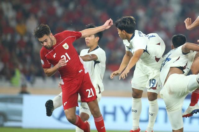 Indonesia vắng sao nhập tịch ‘khủng’ ở SEA Games 33, U.23 Việt Nam bớt âu lo- Ảnh 2.
