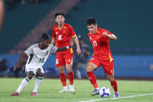U.23 Việt Nam đấu Hàn Quốc, Uzbekistan: Nâng cấp trình độ để vô địch SEA Games- Ảnh 1.