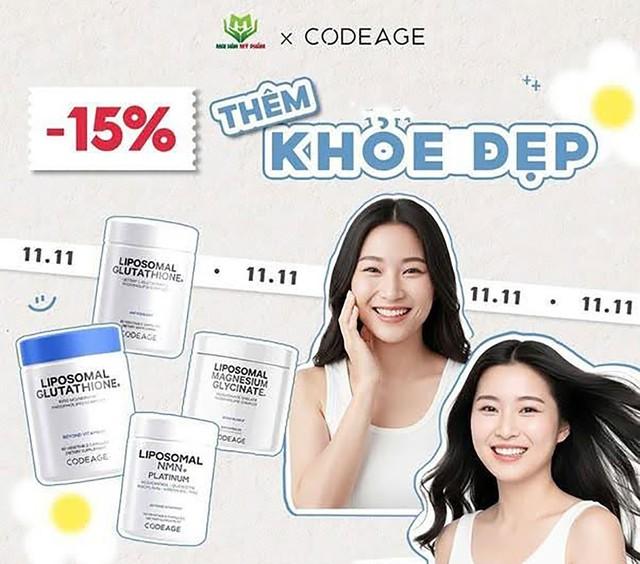 Ghim lịch gấp! Black Friday Mai Hân: Hàng hiệu rủ nhau 'rớt giá', freeship 'tới bến'- Ảnh 2. Ghim lịch gấp! Black Friday Mai Hân: Hàng hiệu rủ nhau 'rớt giá', freeship 'tới bến'- Ảnh 2.