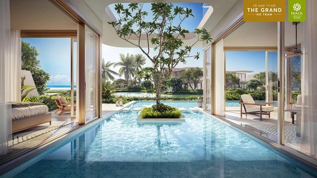 Maia Resort Ho Tram - Khi tầm nhìn quốc tế gặp gỡ thiên nhiên Việt Nam - Ảnh 2.