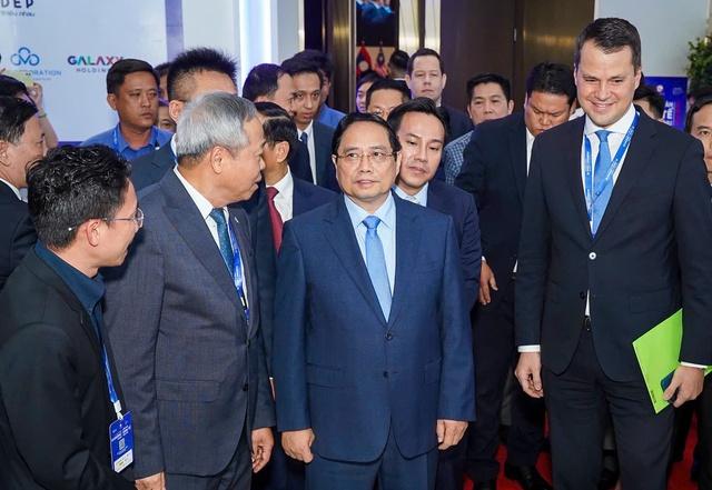 TP.HCM phải tiên phong chuyển đổi xanh, chuyển đổi số- Ảnh 3.