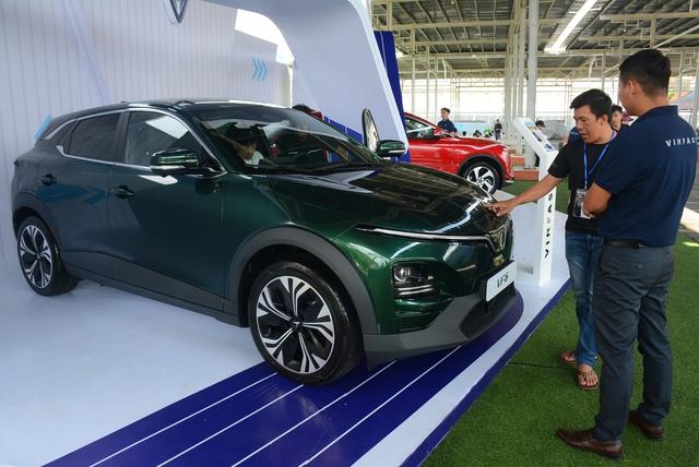 Mua xe SUV điện tầm giá 700 triệu, chọn VinFast VF 6 hay BYD Atto 2? - Ảnh 1.