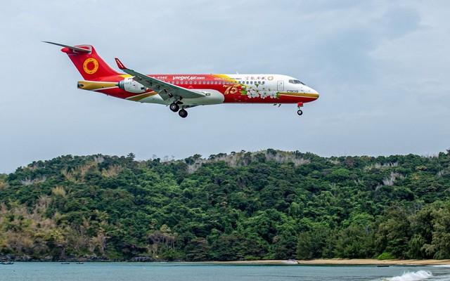 Vietjet tái xuất đường bay đến Côn Đảo từ 3.12 - Ảnh 1.