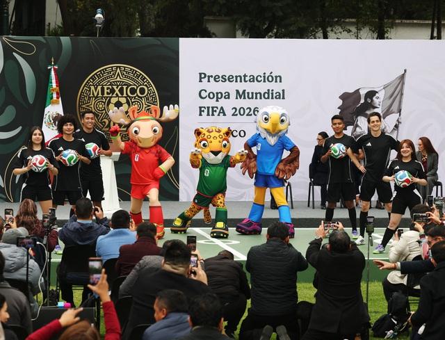 Kết thúc vòng loại World Cup 2026, đã có bao nhiêu đội vào VCK: Play-off ra sao?- Ảnh 2. Kết thúc vòng loại World Cup 2026, đã có bao nhiêu đội vào VCK: Play-off ra sao?- Ảnh 2.