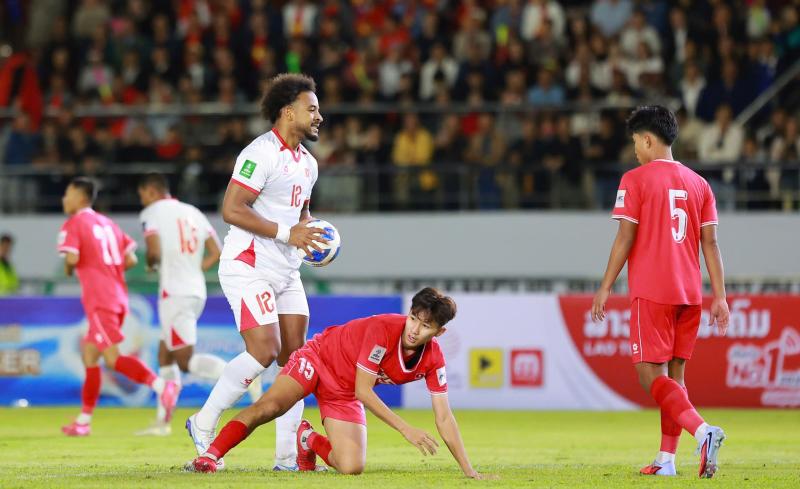 Điểm nhấn đội tuyển Việt Nam 2-0 Lào: Ông Kim mở khóa hàng công, chờ tiếp Malaysia- Ảnh 1. Điểm nhấn đội tuyển Việt Nam 2-0 Lào: Ông Kim mở khóa hàng công, chờ tiếp Malaysia- Ảnh 1.