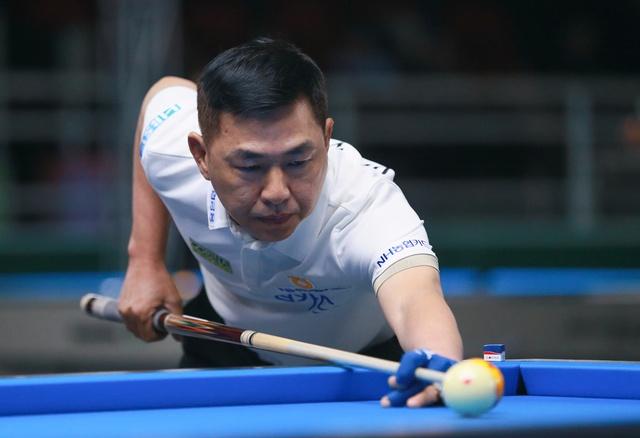 Billiards: Cơ thủ Việt Nam tung sê-ri lớn, ngược dòng đánh bại nhà vô địch PBA- Ảnh 1. Billiards: Cơ thủ Việt Nam tung sê-ri lớn, ngược dòng đánh bại nhà vô địch PBA- Ảnh 1.