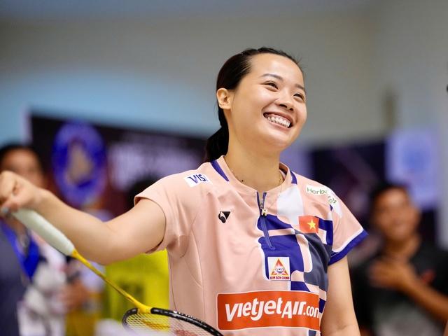 Lịch thi đấu giải cầu lông Hàn Quốc hôm nay: Nguyễn Thùy Linh săn vé bán kết- Ảnh 2.