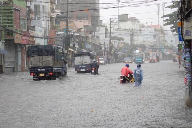 Khánh Hòa, Lâm Đồng khẩn cấp ứng phó bão Kalmaegi - Ảnh 1.