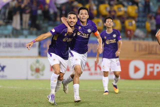 Bảng xếp hạng V-League mới nhất: HAGL bất ngờ thoát đáy bảng, nguy cơ rớt hạng vẫn cực cao- Ảnh 2. Bảng xếp hạng V-League mới nhất: HAGL bất ngờ thoát đáy bảng, nguy cơ rớt hạng vẫn cực cao- Ảnh 2.