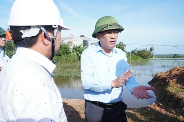 Gia Lai ứng phó bão số 13 Kalmaegi rút kinh nghiệm từ bão Damrey 2017 - Ảnh 3. Gia Lai ứng phó bão số 13 Kalmaegi rút kinh nghiệm từ bão Damrey 2017 - Ảnh 3.