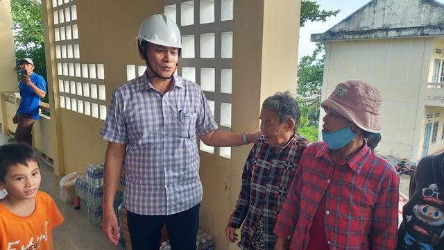 Gia Lai ứng phó bão số 13 Kalmaegi rút kinh nghiệm từ bão Damrey 2017 - Ảnh 4. Gia Lai ứng phó bão số 13 Kalmaegi rút kinh nghiệm từ bão Damrey 2017 - Ảnh 4.