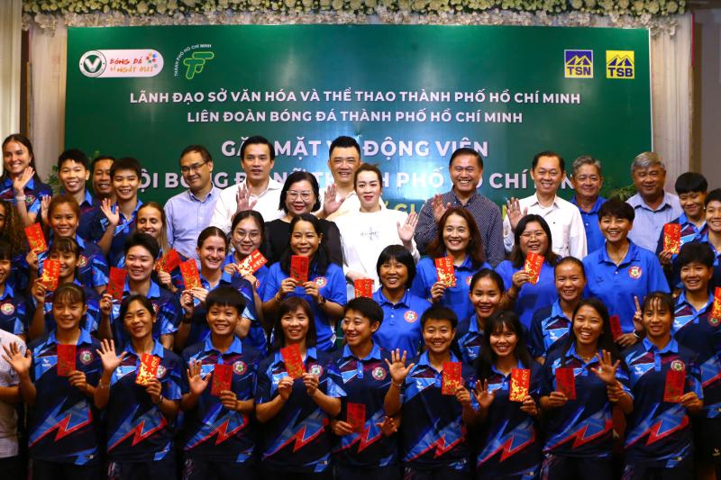 CLB nữ TP.HCM tái hợp 'người hùng World Cup', quyết thắng ở Cúp C1 nữ châu Á- Ảnh 1. CLB nữ TP.HCM tái hợp 'người hùng World Cup', quyết thắng ở Cúp C1 nữ châu Á- Ảnh 1.