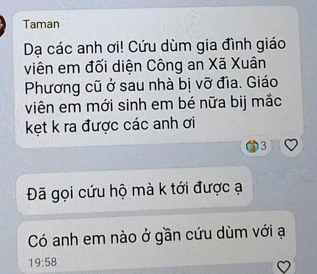 Đắk Lắk: Nhiều nhà dân tốc mái, sập trong bão Kalmaegi phải lên mạng cầu cứu - Ảnh 1.