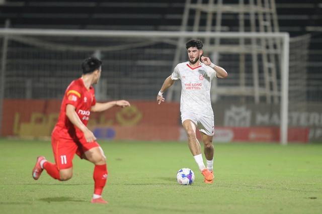 Bảng xếp hạng V-League mới nhất: PVF-CAND thoát đáy nhờ trận hòa cực hay Thể Công Viettel, HAGL chìm lỉm- Ảnh 2. Bảng xếp hạng V-League mới nhất: PVF-CAND thoát đáy nhờ trận hòa cực hay Thể Công Viettel, HAGL chìm lỉm- Ảnh 2.