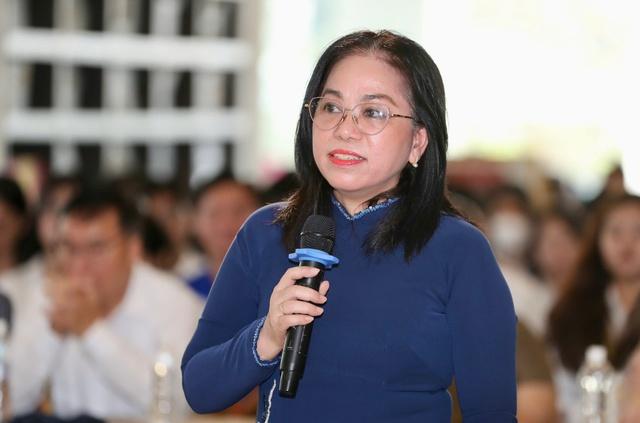 TP.HCM cần hơn 1 triệu lao động mới từ nay đến 2030- Ảnh 2. TP.HCM cần hơn 1 triệu lao động mới từ nay đến 2030- Ảnh 2.