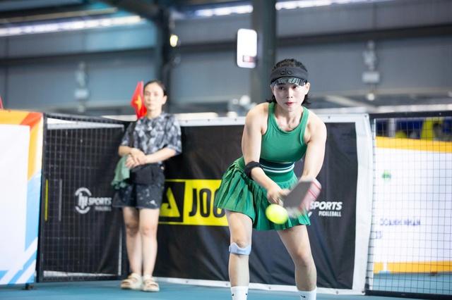 Tranh tài sôi nổi giải pickleball doanh nghiệp – doanh nhân TP.HCM 2025- Ảnh 2. Tranh tài sôi nổi giải pickleball doanh nghiệp – doanh nhân TP.HCM 2025- Ảnh 2.