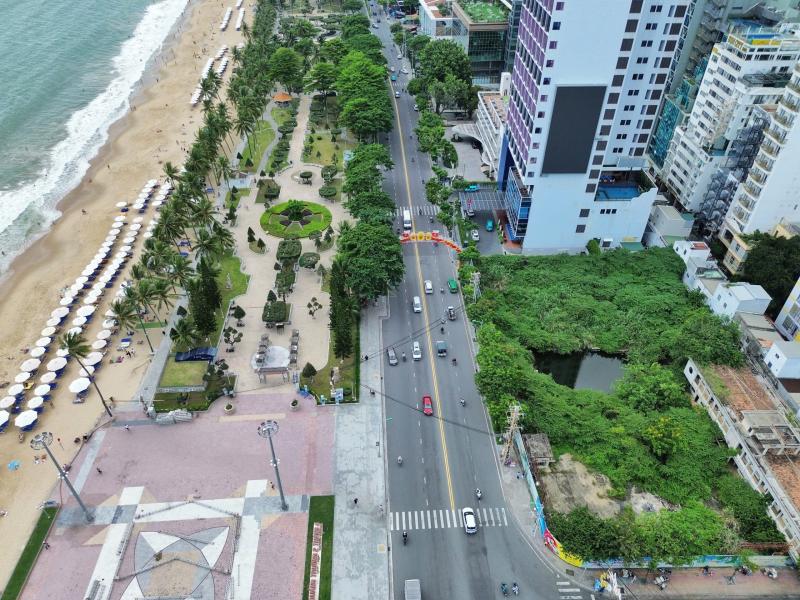 Khu 'đất vàng' bỏ hoang rộng 3.600 m² ven biển Nha Trang sắp được đấu giá- Ảnh 7. Khu 'đất vàng' bỏ hoang rộng 3.600 m² ven biển Nha Trang sắp được đấu giá- Ảnh 7.
