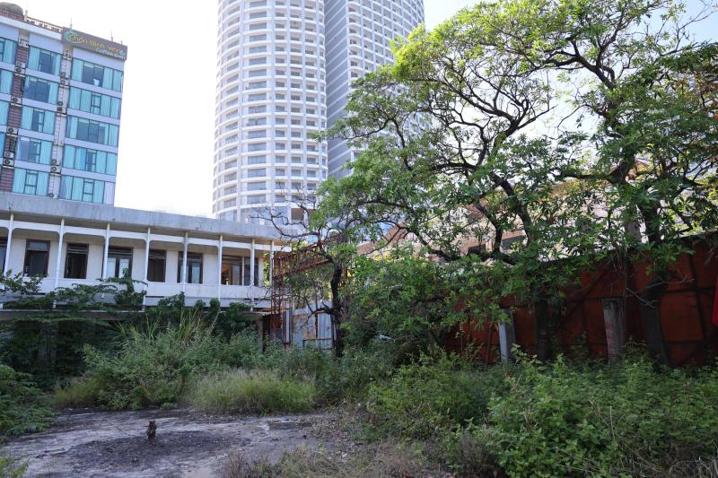 Khu 'đất vàng' bỏ hoang rộng 3.600 m² ven biển Nha Trang sắp được đấu giá- Ảnh 4. Khu 'đất vàng' bỏ hoang rộng 3.600 m² ven biển Nha Trang sắp được đấu giá- Ảnh 4.