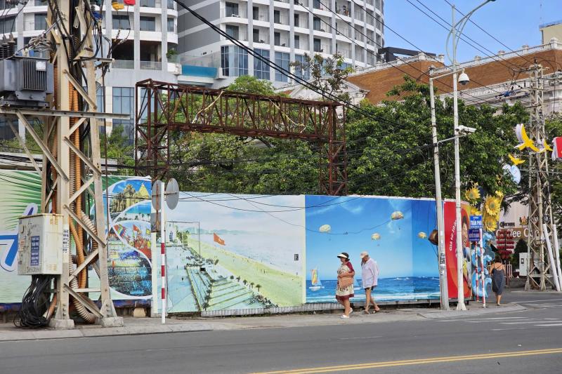 Khu 'đất vàng' bỏ hoang rộng 3.600 m² ven biển Nha Trang sắp được đấu giá- Ảnh 5. Khu 'đất vàng' bỏ hoang rộng 3.600 m² ven biển Nha Trang sắp được đấu giá- Ảnh 5.