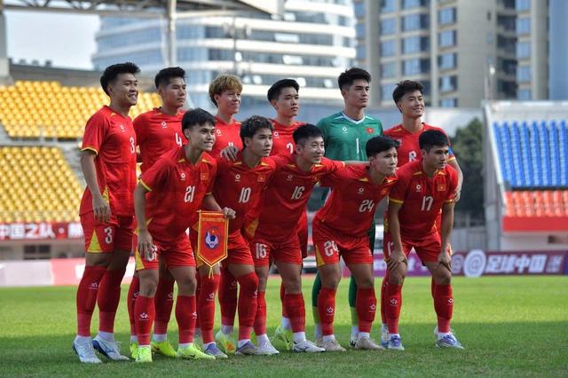 U.23 Việt Nam có thể vô địch Panda Cup: Cần điều kiện gì, khi nào quyết đấu?- Ảnh 1. U.23 Việt Nam có thể vô địch Panda Cup: Cần điều kiện gì, khi nào quyết đấu?- Ảnh 1.