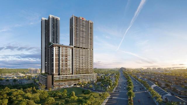 Hàng trăm khách hàng tham quan căn hộ thực tế Picity Sky Park - Ảnh 4.