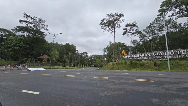 Công bố tình huống khẩn cấp về thiên tai sạt lở đèo Mimosa - Ảnh 1.