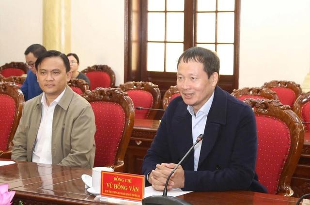Đồng Nai hỗ trợ 13 tỉ đồng giúp Thanh Hóa, Ninh Bình khắc phục bão lũ- Ảnh 1.