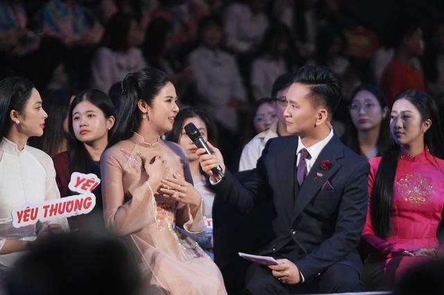 Hoa hậu Ngọc Hân chia sẻ sự thay đổi sau sinh và tham gia gala từ thiện - Ảnh 2.