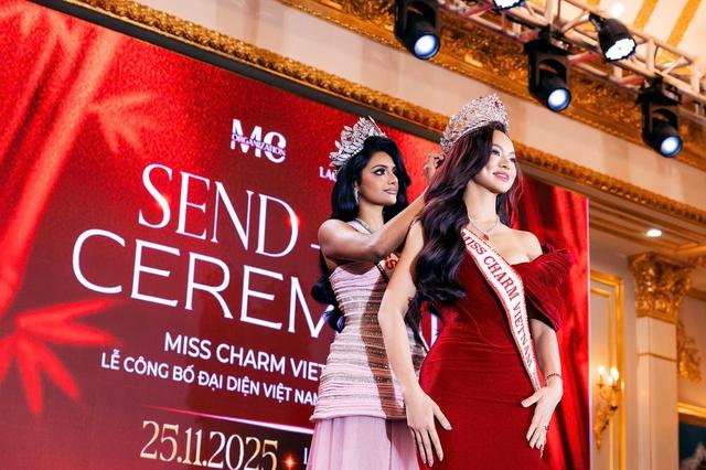 Mai Ngô xin không livestream họp báo vì lý do đặc biệt- Ảnh 1.
