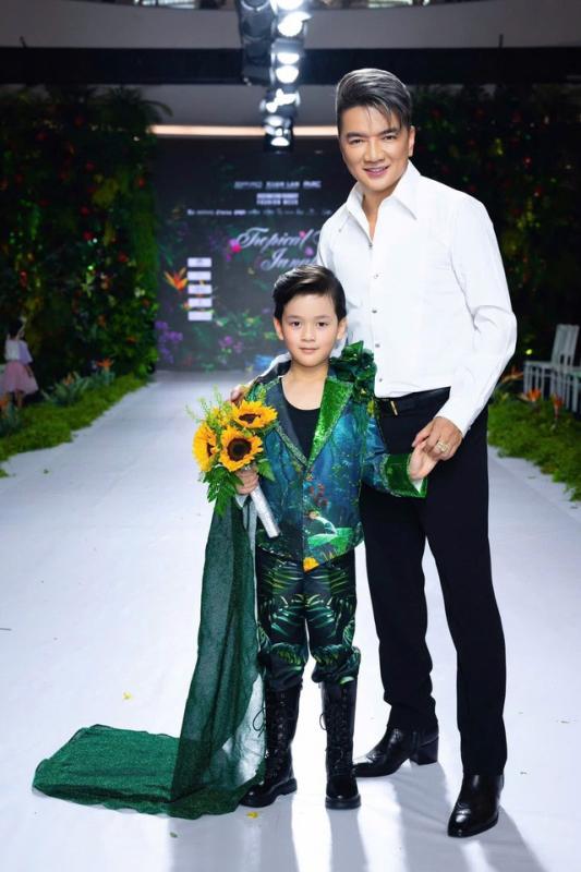 Đàm Vĩnh Hưng: Tôi chấp nhận 'dẹp sạch' show nước ngoài để được gần con - Ảnh 3.