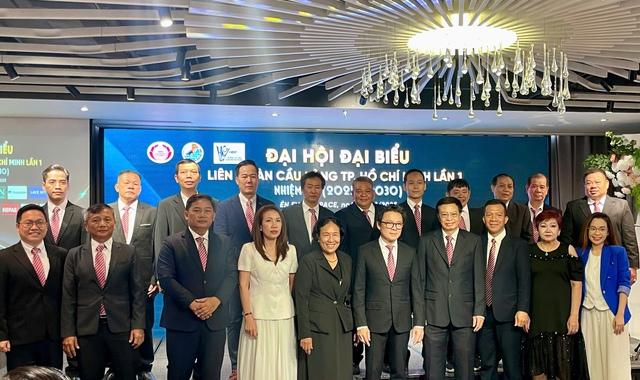 Ông Nguyễn Phương Nam làm Chủ tịch Liên đoàn Cầu lông TP.HCM- Ảnh 2.