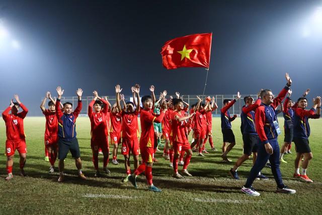 Truyền thông Malaysia: ‘U.17 Việt Nam thắng thật đẳng cấp, phá hủy giấc mơ châu Á của chúng ta’- Ảnh 3. Truyền thông Malaysia: ‘U.17 Việt Nam thắng thật đẳng cấp, phá hủy giấc mơ châu Á của chúng ta’- Ảnh 3.