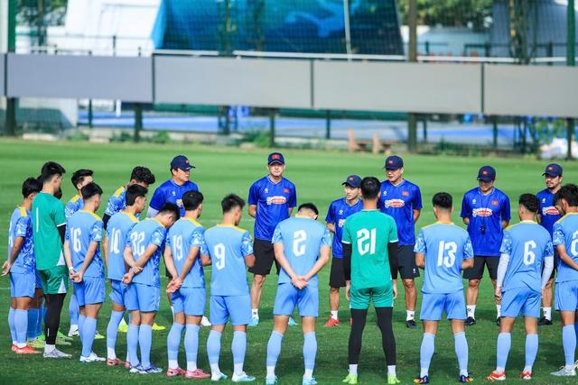Từ chiến thắng của U.22 Việt Nam, tìm ra chìa khóa trong đào tạo trẻ: Thể lực phải thật khỏe- Ảnh 4. Từ chiến thắng của U.22 Việt Nam, tìm ra chìa khóa trong đào tạo trẻ: Thể lực phải thật khỏe- Ảnh 4.
