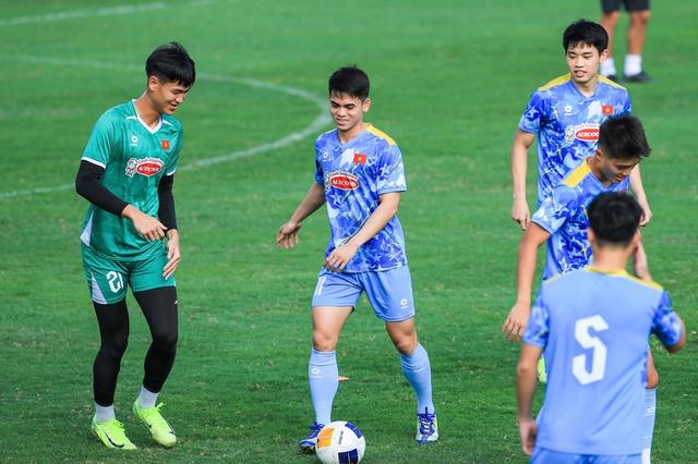 Lịch thi đấu cực mới U.23 Việt Nam tại châu Á, lộ diện đối thủ giao hữu tại Qatar- Ảnh 5.
