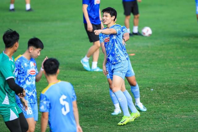 Lịch thi đấu cực mới U.23 Việt Nam tại châu Á, lộ diện đối thủ giao hữu tại Qatar- Ảnh 6.