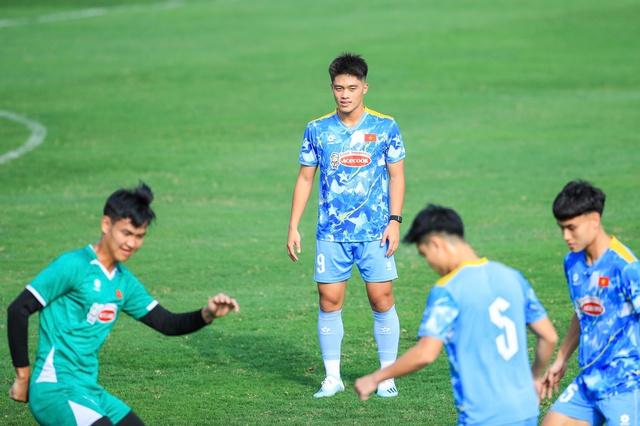 Lịch thi đấu cực mới U.23 Việt Nam tại châu Á, lộ diện đối thủ giao hữu tại Qatar- Ảnh 9.