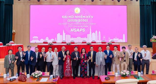 Hội nghị khoa học HSAPS 2025 khép lại thành công rực rỡ- Ảnh 1.