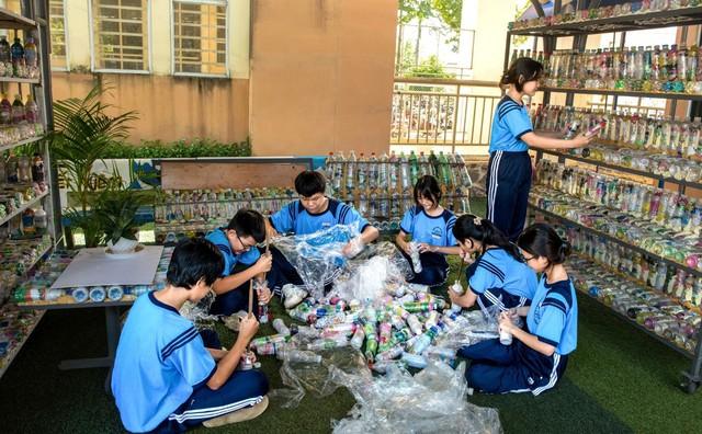 Nhựa tái chế: Tiềm năng lớn nhưng cần thị trường minh bạch- Ảnh 1. Nhựa tái chế: Tiềm năng lớn nhưng cần thị trường minh bạch- Ảnh 1.