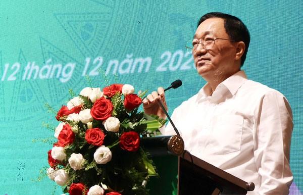 Tín dụng chính sách là trụ cột trong giảm nghèo bền vững, an sinh xã hội - Ảnh 1.