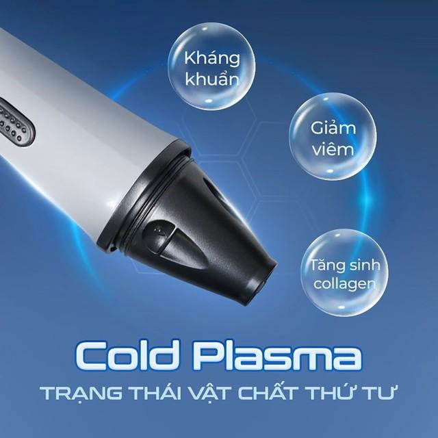 Máy Plasma Lạnh là gì? Công dụng của Plasma Lạnh trong thẩm mỹ?- Ảnh 1. Máy Plasma Lạnh là gì? Công dụng của Plasma Lạnh trong thẩm mỹ?- Ảnh 1.