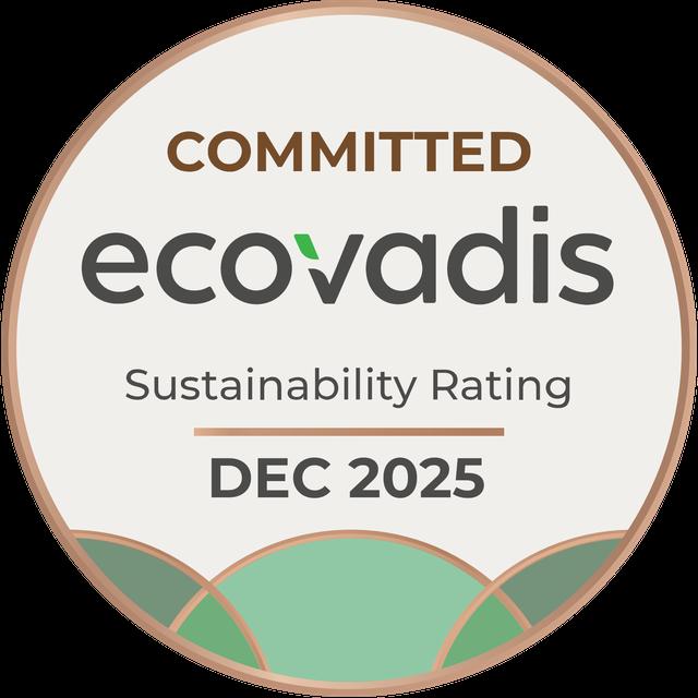Long Châu đạt Huy hiệu EcoVadis Committed: Bước tiến lớn trong chiến lược phát triển bền vững - Ảnh 1. Long Châu đạt Huy hiệu EcoVadis Committed: Bước tiến lớn trong chiến lược phát triển bền vững - Ảnh 1.