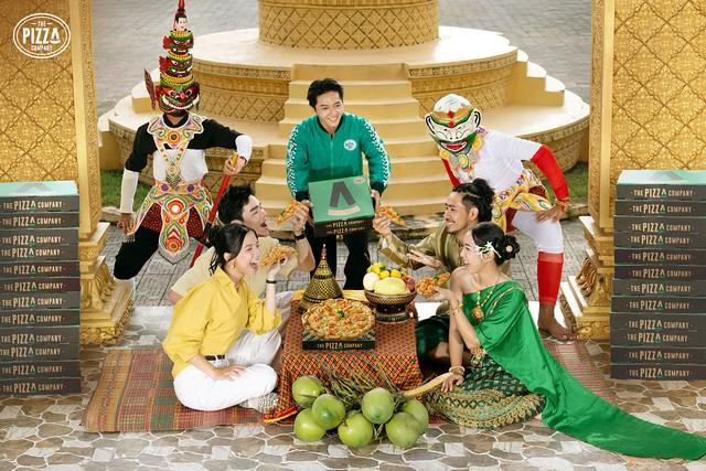 The Pizza Company và tham vọng ‘thay đổi cuộc chơi’ pizza tại Việt Nam- Ảnh 1.