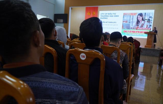 Công an Quảng Trị 'tìm việc' cho người chấp hành xong án phạt tù- Ảnh 1. Công an Quảng Trị 'tìm việc' cho người chấp hành xong án phạt tù- Ảnh 1.