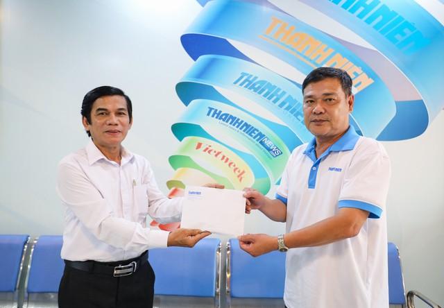 Thanh Niên và tôi: Hành trình ước mơ và những kỷ niệm không thể nào quên - Ảnh 3. Thanh Niên và tôi: Hành trình ước mơ và những kỷ niệm không thể nào quên - Ảnh 3.