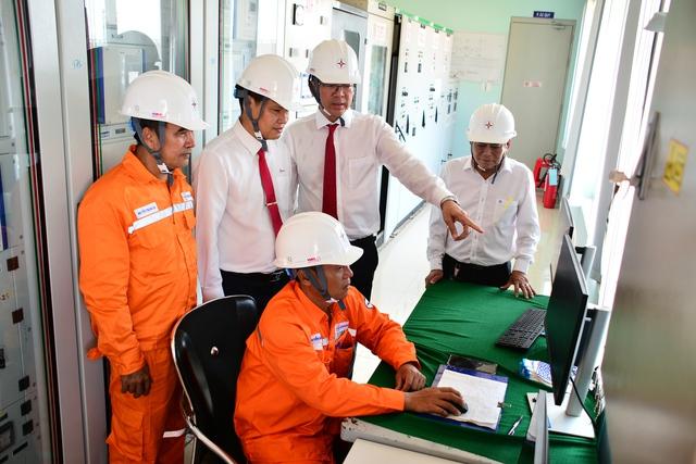 Sẵn sàng đóng điện cho chuyến bay đầu tiên tới sân bay Long Thành- Ảnh 2. Sẵn sàng đóng điện cho chuyến bay đầu tiên tới sân bay Long Thành- Ảnh 2.