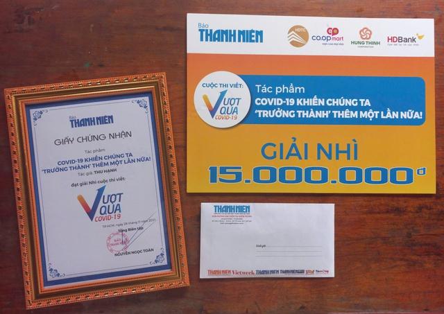 Thanh Niên và tôi: Viết tiếp hành trình trưởng thành - Ảnh 1.